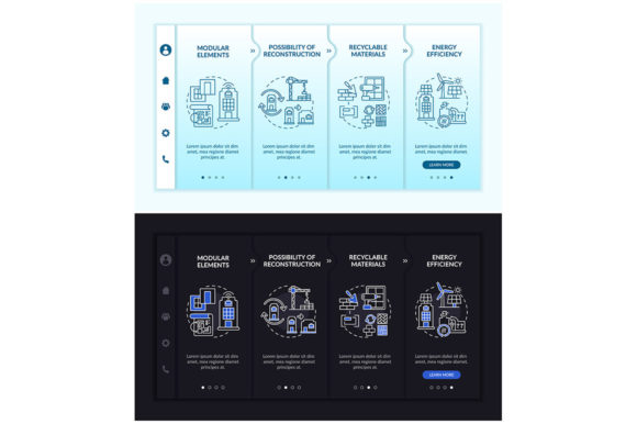 Future Worksite Building Onboarding Graphics